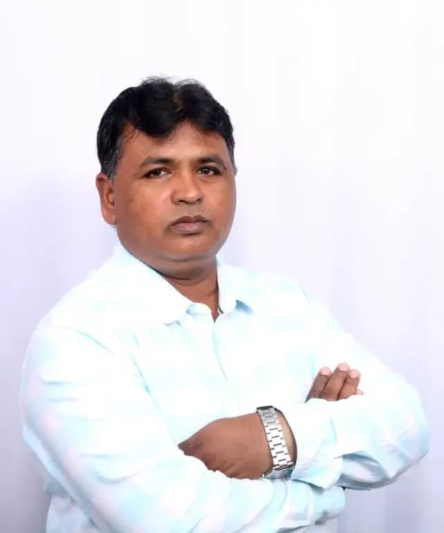 Dr. Mohammed Ismail