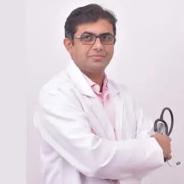 Dr. Praveen B Joshi