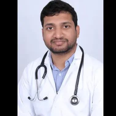 Dr. Charan Kumar